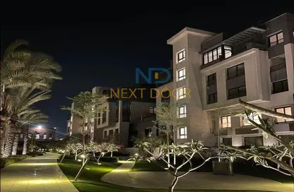 Duplex - 3 Bedrooms - 3 Bathrooms for sale in Trio Gardens - 5th Settlement Compounds - The 5th Settlement - New Cairo City - Cairo