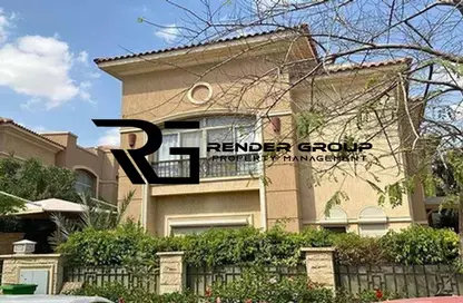 Townhouse - 4 Bedrooms - 4 Bathrooms for sale in Stone Park - 5th Settlement Compounds - The 5th Settlement - New Cairo City - Cairo