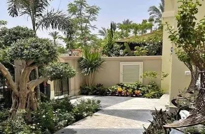 Twin House - 3 Bedrooms - 4 Bathrooms for sale in Tawny Hyde Park - 6 October Compounds - 6 October City - Giza