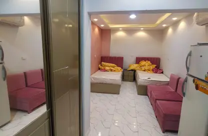 Apartment - 1 Bathroom for rent in 2nd District - 6 October City - Giza