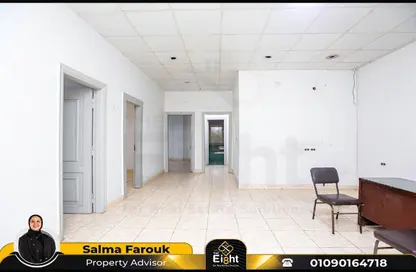 Office Space - Studio - 1 Bathroom for rent in Saad Zaghloul St. - Raml Station - Hay Wasat - Alexandria