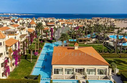 Chalet - 2 Bedrooms - 1 Bathroom for sale in Veranda - Sahl Hasheesh - Hurghada - Red Sea