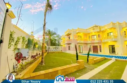 Villa - 6 Bedrooms - 5 Bathrooms for sale in King Mariout - Hay Al Amereyah - Alexandria