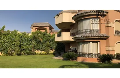 Penthouse - 7 Bedrooms - 6 Bathrooms for sale in Dyar Compound - 90 Street - The 5th Settlement - New Cairo City - Cairo