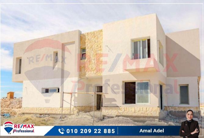 Duplex - 4 Bedrooms - 3 Bathrooms for sale in La vista Ras El Hikma - Ras Al Hekma - North Coast