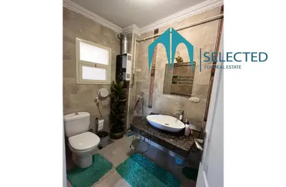 Apartment - 2 Bathrooms for rent in New Giza - Cairo Alexandria Desert Road - 6 October City - Giza