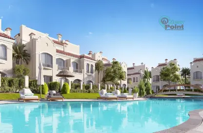 Villa - 4 Bedrooms - 4 Bathrooms for sale in La Vista City - New Capital Compounds - New Capital City - Cairo