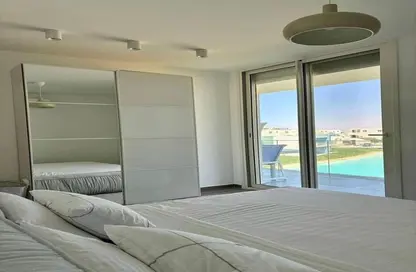 Penthouse - 2 Bedrooms - 2 Bathrooms for sale in Azha North - Ras Al Hekma - North Coast