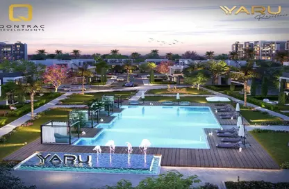 Apartment - 4 Bedrooms - 3 Bathrooms for sale in Yaru new capital Compound - New Capital Compounds - New Capital City - Cairo