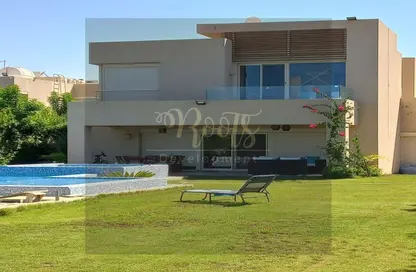 Villa - 4 Bedrooms for sale in Hacienda Bay - Sidi Abdel Rahman - North Coast