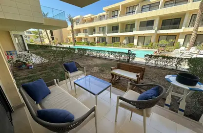 Apartment - 1 Bedroom - 1 Bathroom for sale in Mangroovy Residence - Al Gouna - Hurghada - Red Sea