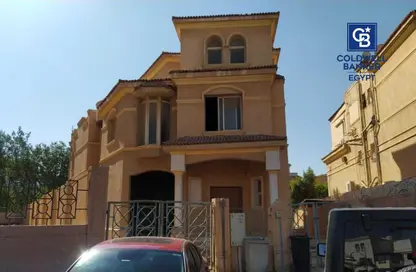 Villa - 2 Bedrooms - 2 Bathrooms for sale in Grand Residence - South Investors Area - New Cairo City - Cairo