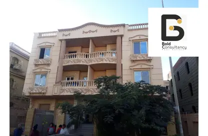 Apartment - 3 Bedrooms - 3 Bathrooms for sale in Al Narges 5 - Al Narges - New Cairo City - Cairo