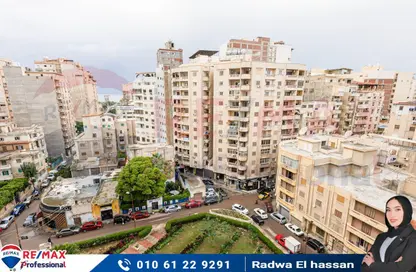 Apartment - 3 Bedrooms - 2 Bathrooms for sale in Stanley Bridge - Stanley - Hay Sharq - Alexandria