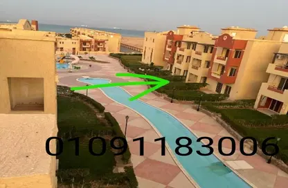 Chalet - 2 Bedrooms - 1 Bathroom for sale in Lasirena Oyoun Mousa - Ras Sedr - South Sainai