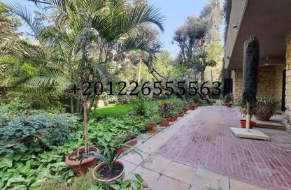 Apartment - 3 Bedrooms - 2 Bathrooms for rent in Street 86 - Maadi - Hay El Maadi - Cairo