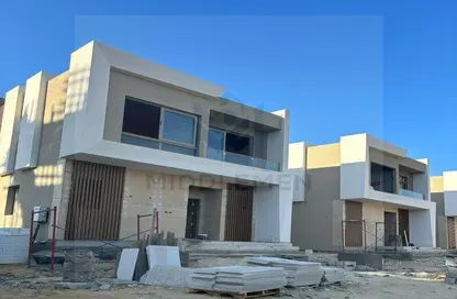 Villa - 4 Bedrooms - 4 Bathrooms for sale in Palm Hills New Alamein - New Alamein City - North Coast