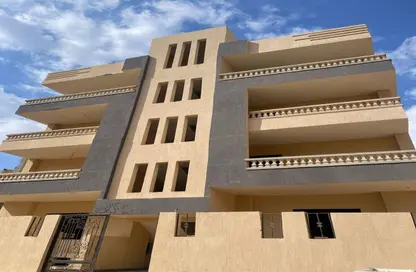 Apartment - 3 Bedrooms - 2 Bathrooms for sale in El Motamayez District - Badr City - Cairo