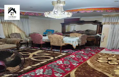 Apartment - 2 Bedrooms - 1 Bathroom for sale in Al Hadaba Al Wosta - Mokattam - Cairo