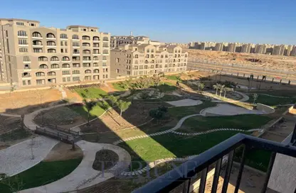 Apartment - 2 Bedrooms - 2 Bathrooms for sale in Green Square - Mostakbal City Compounds - Mostakbal City - Future City - Cairo