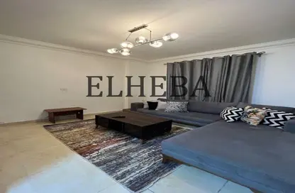 Apartment - 1 Bedroom - 1 Bathroom for rent in Madinaty - Cairo