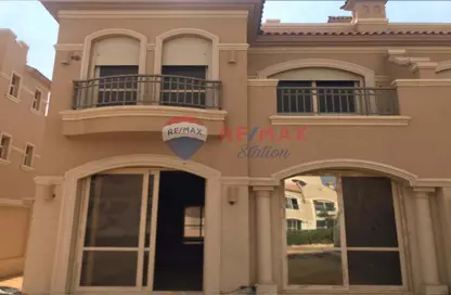 Twin House - 5 Bedrooms - 5 Bathrooms for sale in El Patio Oro - 5th Settlement Compounds - The 5th Settlement - New Cairo City - Cairo