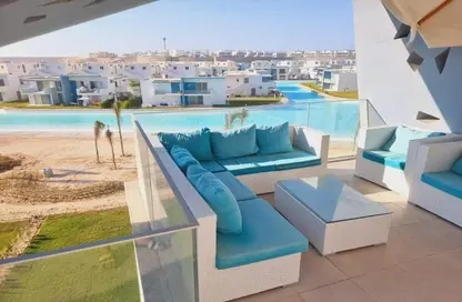 Chalet - 2 Bedrooms - 1 Bathroom for sale in Fouka Bay - Qesm Marsa Matrouh - North Coast