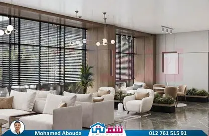 Apartment - 5 Bedrooms - 3 Bathrooms for sale in Vee Muruj - Smouha - Hay Sharq - Alexandria