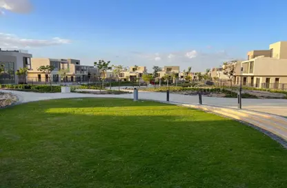 Apartment - 5 Bedrooms - 5 Bathrooms for sale in Casa - Sheikh Zayed Compounds - Sheikh Zayed City - Giza