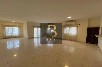 Apartment - 3 Bedrooms - 4 Bathrooms for rent in West Golf - El Katameya Compounds - El Katameya - New Cairo City - Cairo