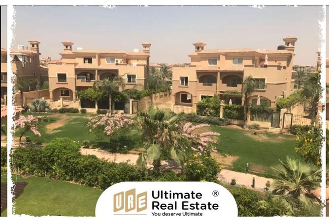 Villa - 4 Bedrooms - 5 Bathrooms for sale in Les Rois - 5th Settlement Compounds - The 5th Settlement - New Cairo City - Cairo