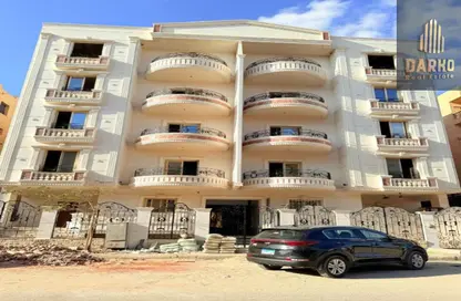 Apartment - 4 Bedrooms - 3 Bathrooms for sale in Touristic Zone 6 - Touristic Zone - Al Motamayez District - 6 October City - Giza