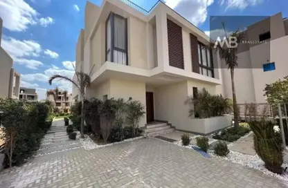 Villa - 6 Bedrooms - 6 Bathrooms for sale in Sodic East - 6th District - New Heliopolis - Cairo