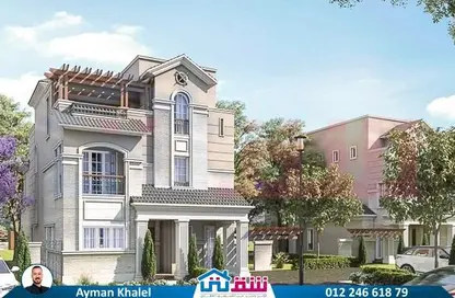 Villa - 7 Bedrooms - 3 Bathrooms for sale in New Smouha - Smouha - Hay Sharq - Alexandria