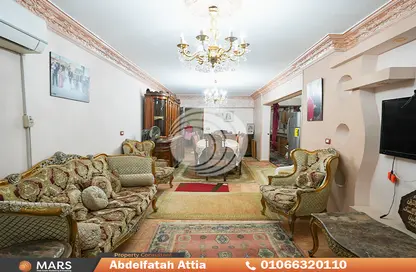 Apartment - 3 Bedrooms - 1 Bathroom for sale in Omar Al Mokhtar St. - Janaklees - Hay Sharq - Alexandria