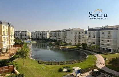 Apartment - 3 Bedrooms - 2 Bathrooms for sale in Mountain View Hyde Park - 5th Settlement Compounds - The 5th Settlement - New Cairo City - Cairo