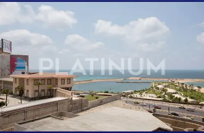 Apartment - 4 Bedrooms - 3 Bathrooms for sale in Al Geish Road - Glim - Hay Sharq - Alexandria