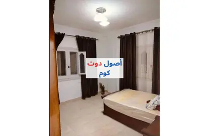 Apartment - 3 Bedrooms - 1 Bathroom for rent in 1st District - 6 October City - Giza