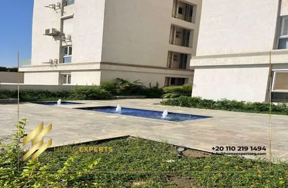 Apartment - 2 Bedrooms - 3 Bathrooms for rent in Mountain View iCity - 5th Settlement Compounds - The 5th Settlement - New Cairo City - Cairo