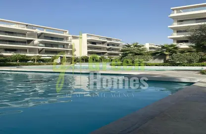 Apartment - 3 Bedrooms - 3 Bathrooms for sale in Lake View Residence - 5th Settlement Compounds - The 5th Settlement - New Cairo City - Cairo