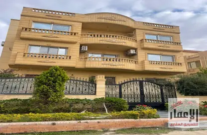 Apartment - 4 Bedrooms - 3 Bathrooms for sale in West Somid Road - West Somid - 6 October City - Giza