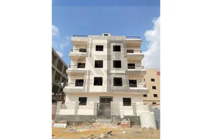 Apartment - 3 Bedrooms - 2 Bathrooms for sale in El Narges Buildings - Al Narges - New Cairo City - Cairo