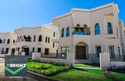 Villa - 5 Bedrooms - 5 Bathrooms for sale in La Verde - New Capital Compounds - New Capital City - Cairo