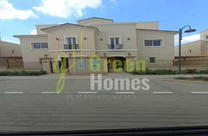 Townhouse - 3 Bedrooms - 4 Bathrooms for sale in Celesta Hills - Uptown Cairo - Mokattam - Cairo