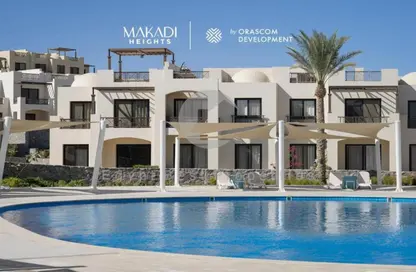 Villa - 2 Bedrooms - 2 Bathrooms for sale in Makadi Beach - Makadi - Hurghada - Red Sea