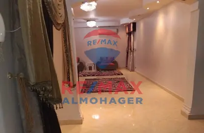 Apartment - 3 Bedrooms - 2 Bathrooms for rent in Al Khamayel city - Sheikh Zayed Compounds - Sheikh Zayed City - Giza