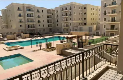 Apartment - 2 Bedrooms - 2 Bathrooms for sale in Mivida - 5th Settlement Compounds - The 5th Settlement - New Cairo City - Cairo