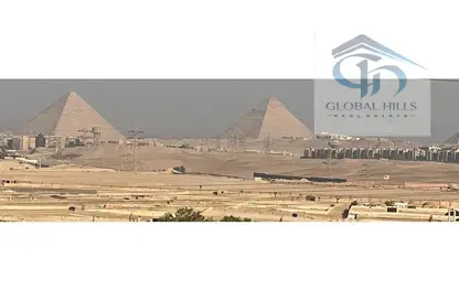 Apartment - 3 Bedrooms - 3 Bathrooms for rent in Pyramids Heights - Cairo Alexandria Desert Road - 6 October City - Giza