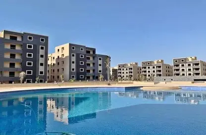 Apartment - 2 Bedrooms - 2 Bathrooms for sale in Badya Palm Hills - 6 October Compounds - 6 October City - Giza