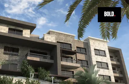 Penthouse - 5 Bedrooms - 4 Bathrooms for sale in New Giza - Cairo Alexandria Desert Road - 6 October City - Giza